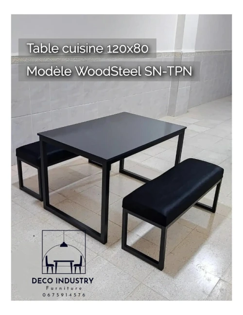 Table de cuisine