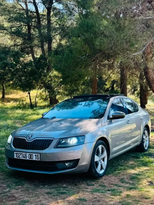 Skoda Octavia 2016 Elegance