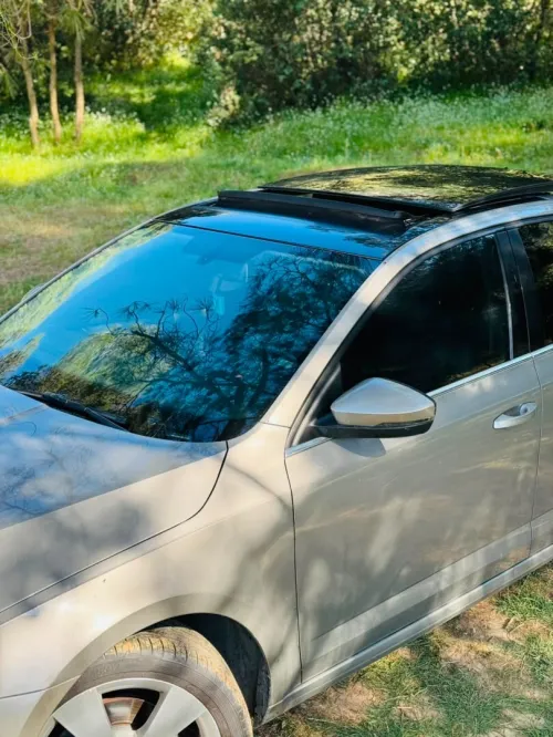 Skoda Octavia 2016 Elegance