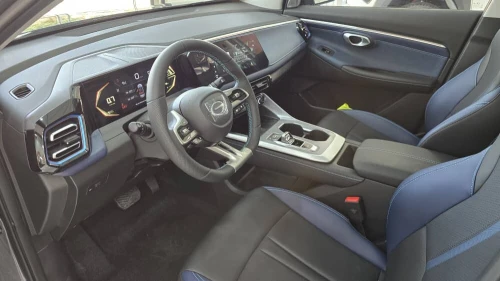 GAC GS3 emzoom 2026 R-Style