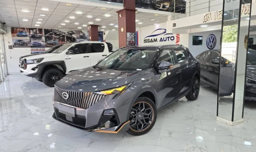 GAC GS3 emzoom 2026 R-Style