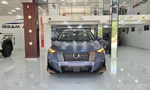 GAC GS3 emzoom 2026 R-Style