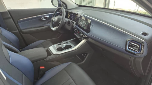 GAC GS3 emzoom 2026 R-Style