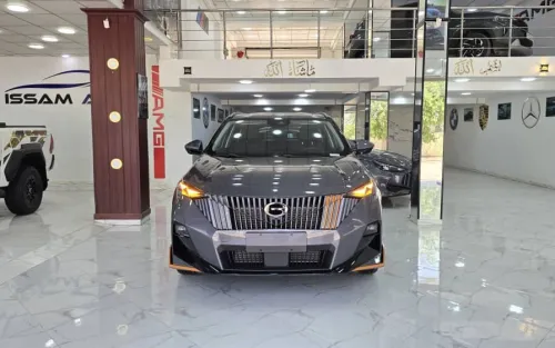 GAC GS3 emzoom 2026 R-Style