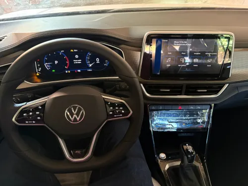 Volkswagen T-Roc 2025 R-Line 