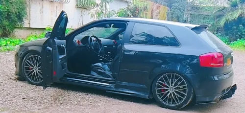 Audi S3 2007 8p