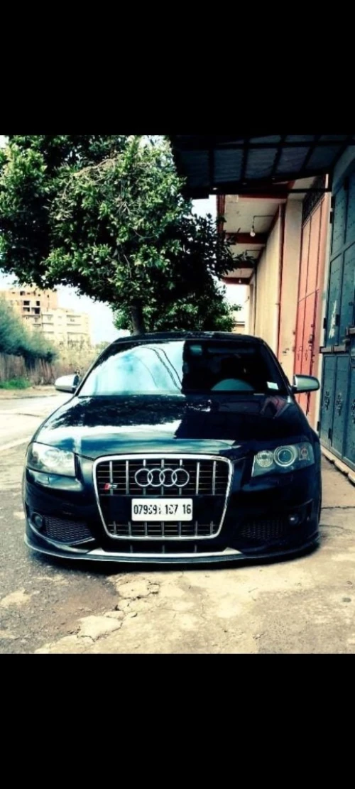 Audi S3 2007 8p