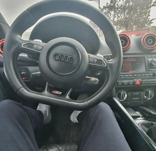 Audi S3 2007 8p