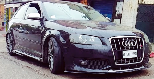 Audi S3 2007 8p