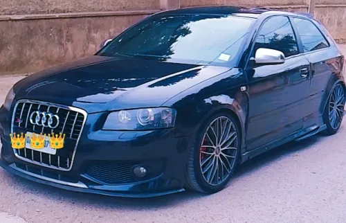 Audi S3 2007 8p
