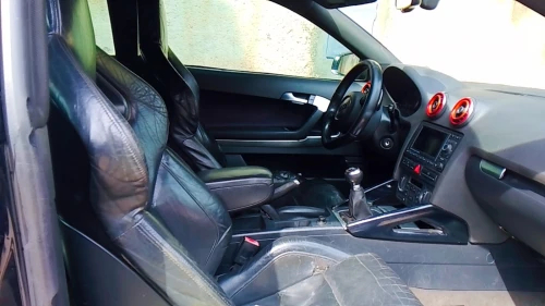 Audi S3 2007 8p