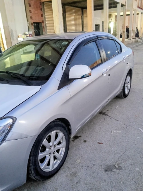 Great Wall C30 2012 C30