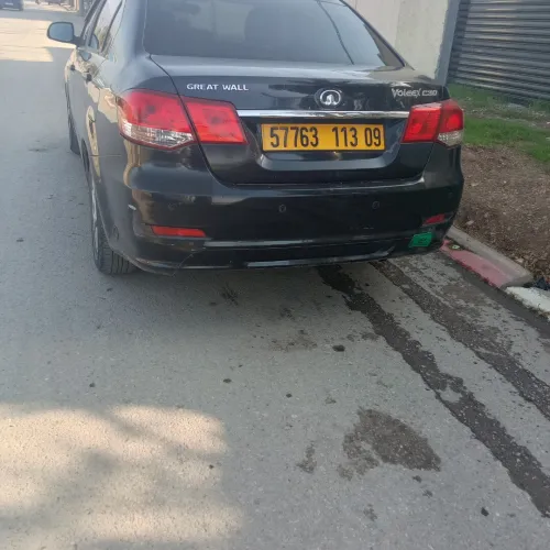 Great Wall C30 2013 C30