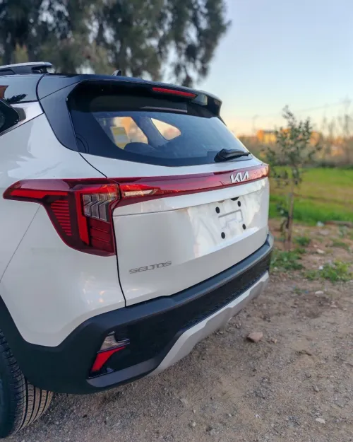 Kia Seltos 2025 