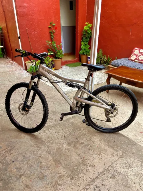Rock rider 6.3
