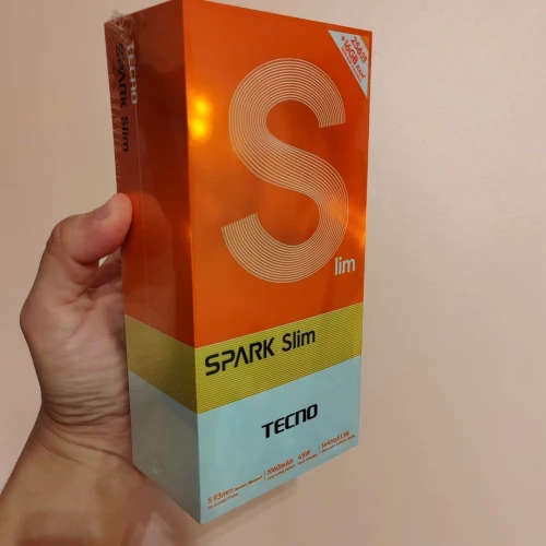 tecno spark slim 