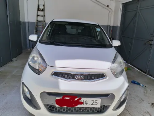 Kia Picanto 2014 Pop