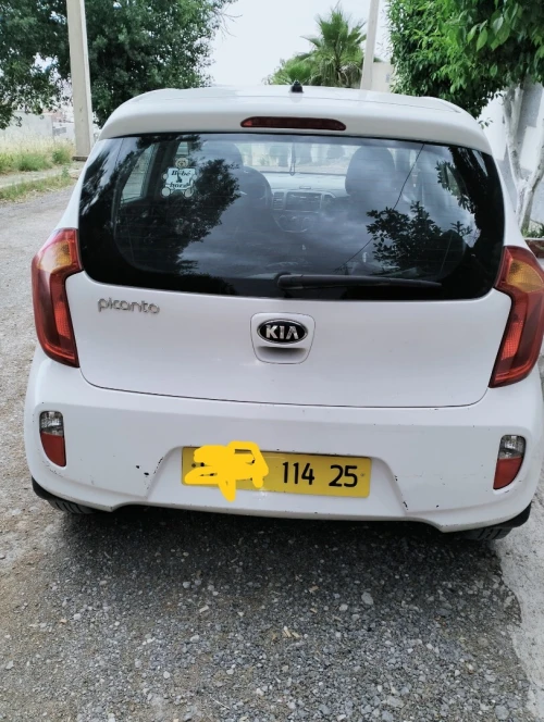 Kia Picanto 2014 Pop