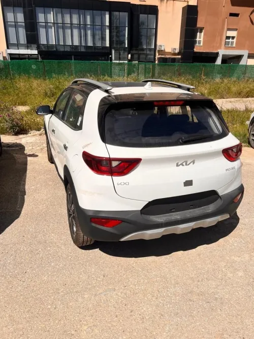 Kia KX1 2026 Luxury