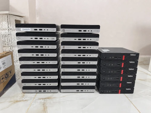 Mini pc hp