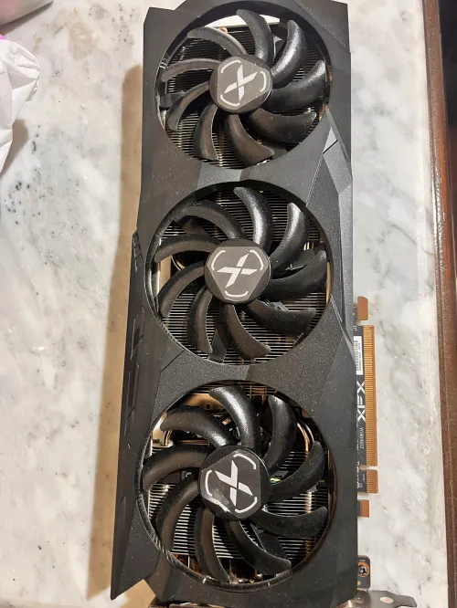 Xfx 6700 xt 12 gb