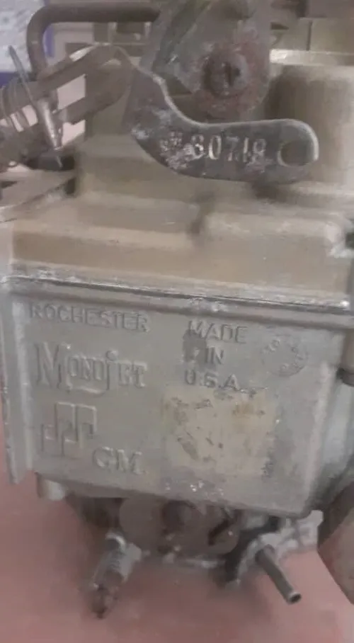 Carburateur  Monojet 7048746 J1  USA original