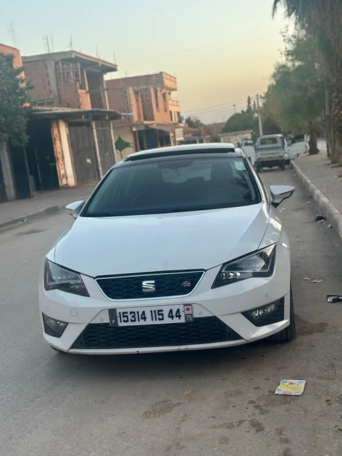 Seat leon Seat leon 2015 2015