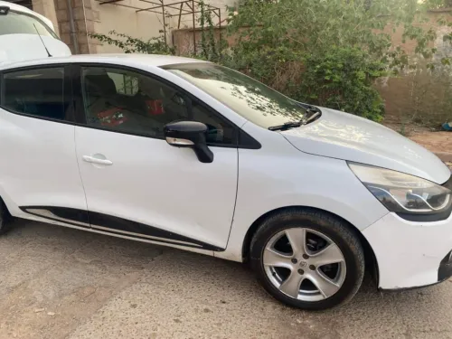 Renault Clio 4 2014 Dynamique