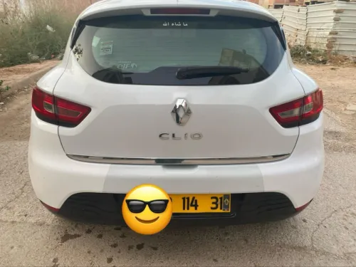 Renault Clio 4 2014 Dynamique