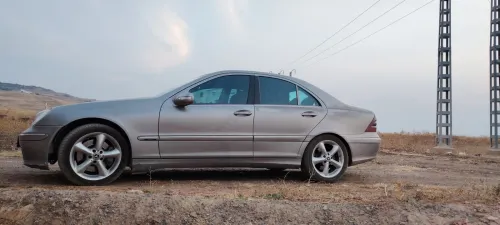 Mercedes Classe C 2005 C220 w203 2005