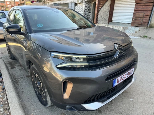 Citroen C5 Aircross 2023 
