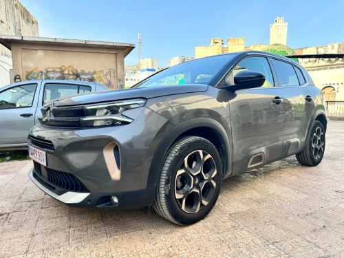 Citroen C5 Aircross 2023 