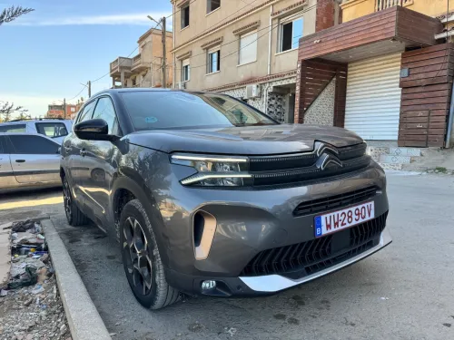 Citroen C5 Aircross 2023 