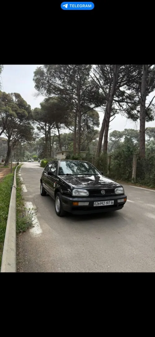 Volkswagen Golf 3 1997 Golf 3