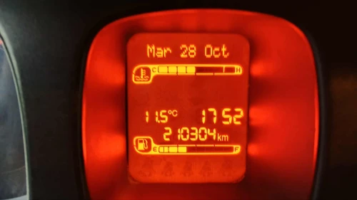 Fiat Panda 4x4 2014 Panda 4x4