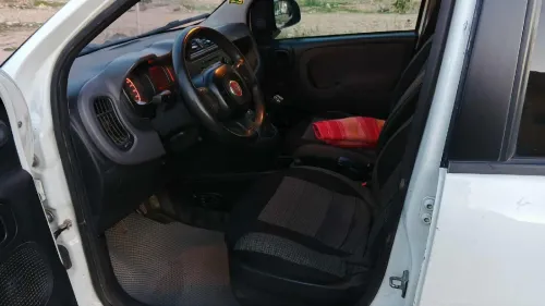 Fiat Panda 4x4 2014 Panda 4x4