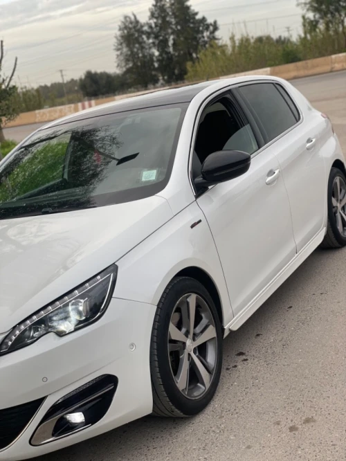 Peugeot 308 2015 GT Line 