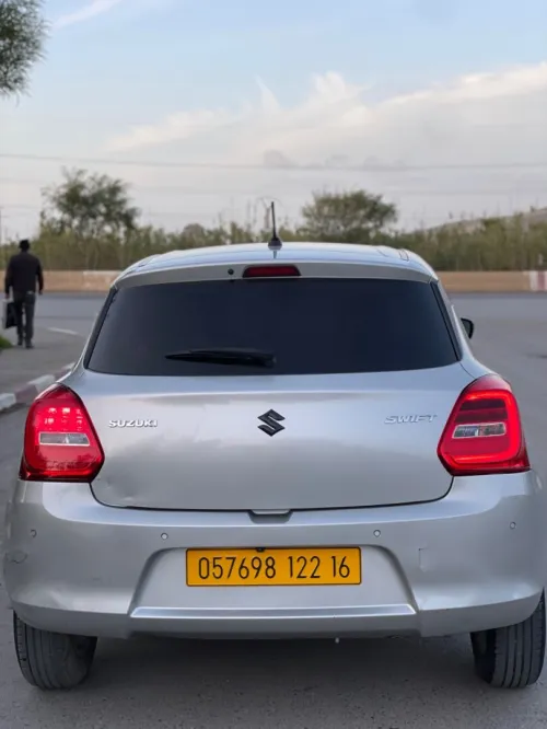 Suzuki Swift 2022 Swift