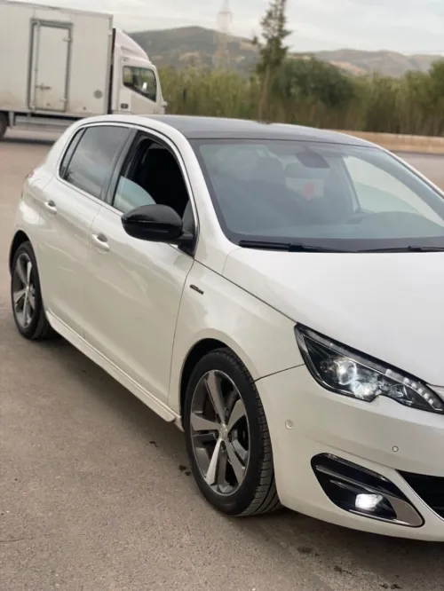 Peugeot 308 2015 GT Line 