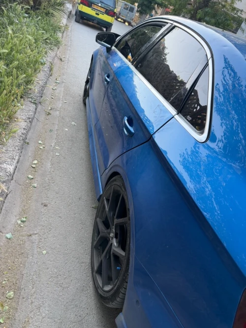 Audi S3 2018 S3
