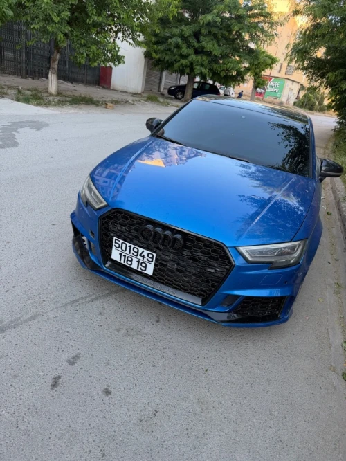 Audi S3 2018 S3
