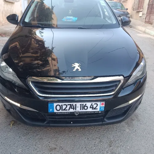 Peugeot 308 2016 Active