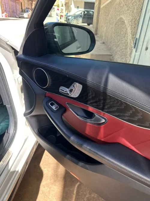 Mercedes Classe C 2016 220 AMG Line