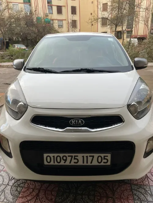 Kia Picanto 2017 Safety