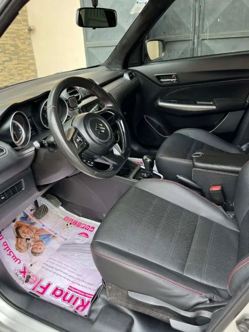 Suzuki Swift 2022 Swift
