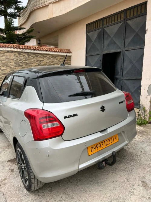 Suzuki Swift 2022 Swift