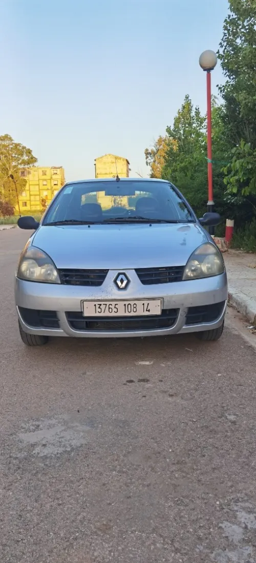 Renault Clio Classique 2008 Clio Classique