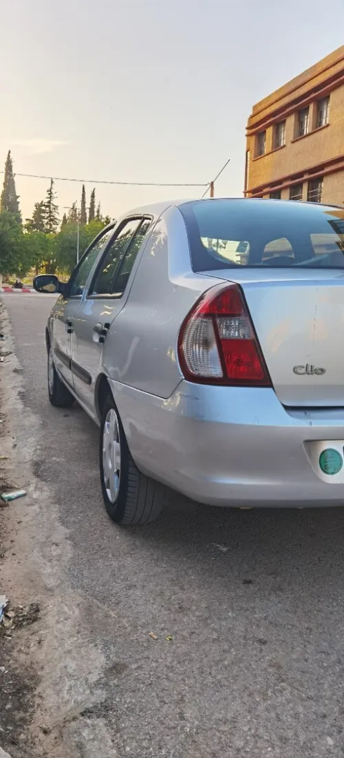 Renault Clio Classique 2008 Clio Classique