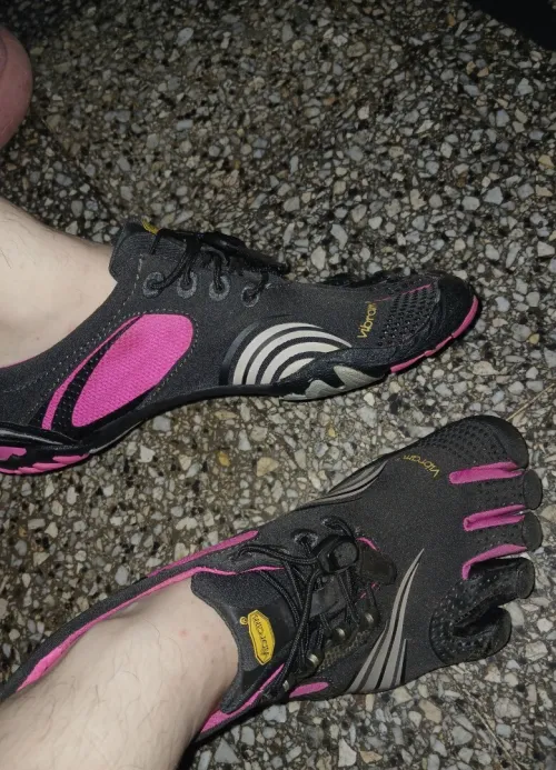 Chaussures Vibram FiveFingers pointure 37