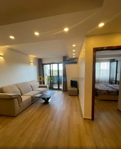 Vente Appartement F2 Alger El achour
